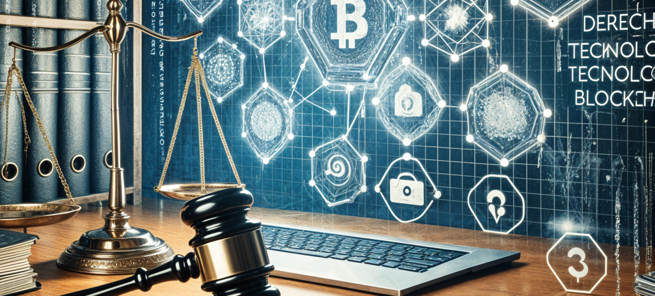 Derecho tecnológico y blockchain